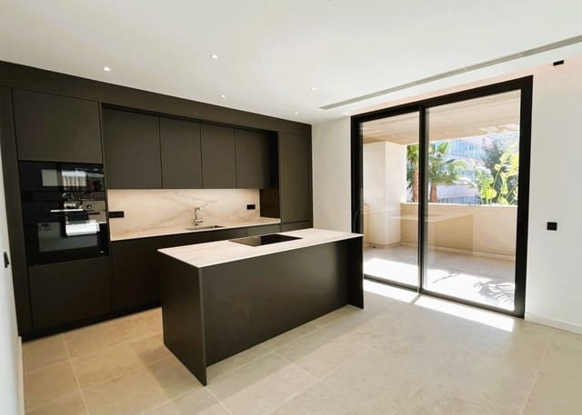 3 soveværelse Lejlighed til salg i Son Armadans, Palma de Mallorca med garage - € 1.100.500 (Ref: 5562429)