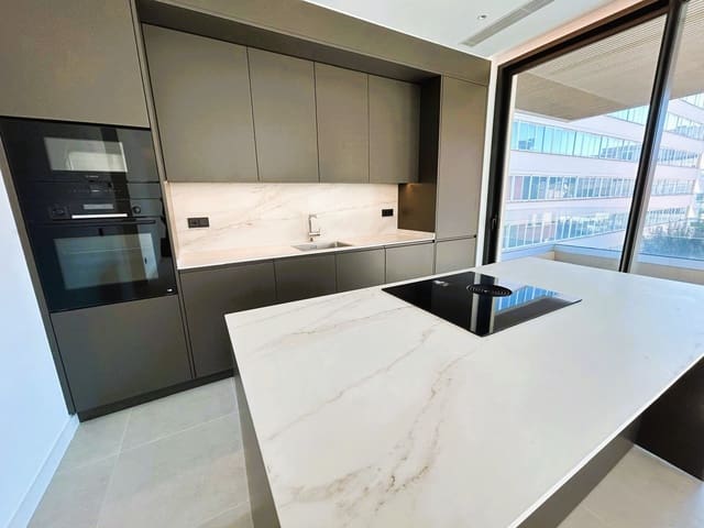 3 soveværelse Lejlighed til salg i Son Armadans, Palma de Mallorca med garage - € 1.100.500 (Ref: 5562429)