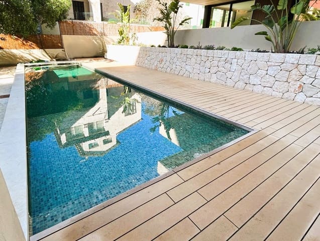 3 soveværelse Lejlighed til salg i Son Armadans, Palma de Mallorca med garage - € 1.100.500 (Ref: 5562429)