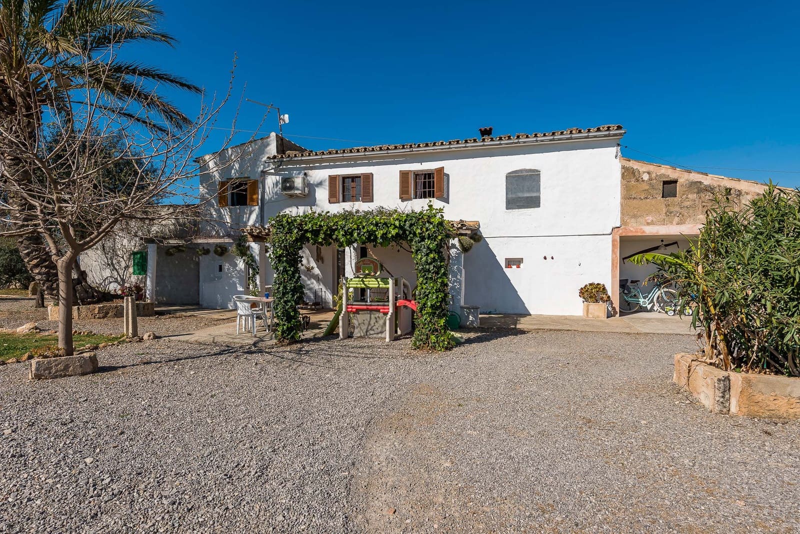 4 soverom Finca/Herregård til salgs i Pollensa / Pollenca med garasje - € 1 200 000 (Ref: 5562482)
