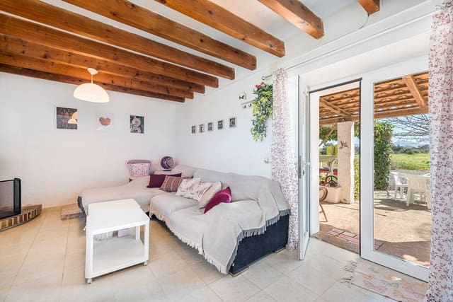 4 quarto Quinta/Casa Rural para venda em Pollensa / Pollença com garagem - 1 200 000 € (Ref: 5562482)