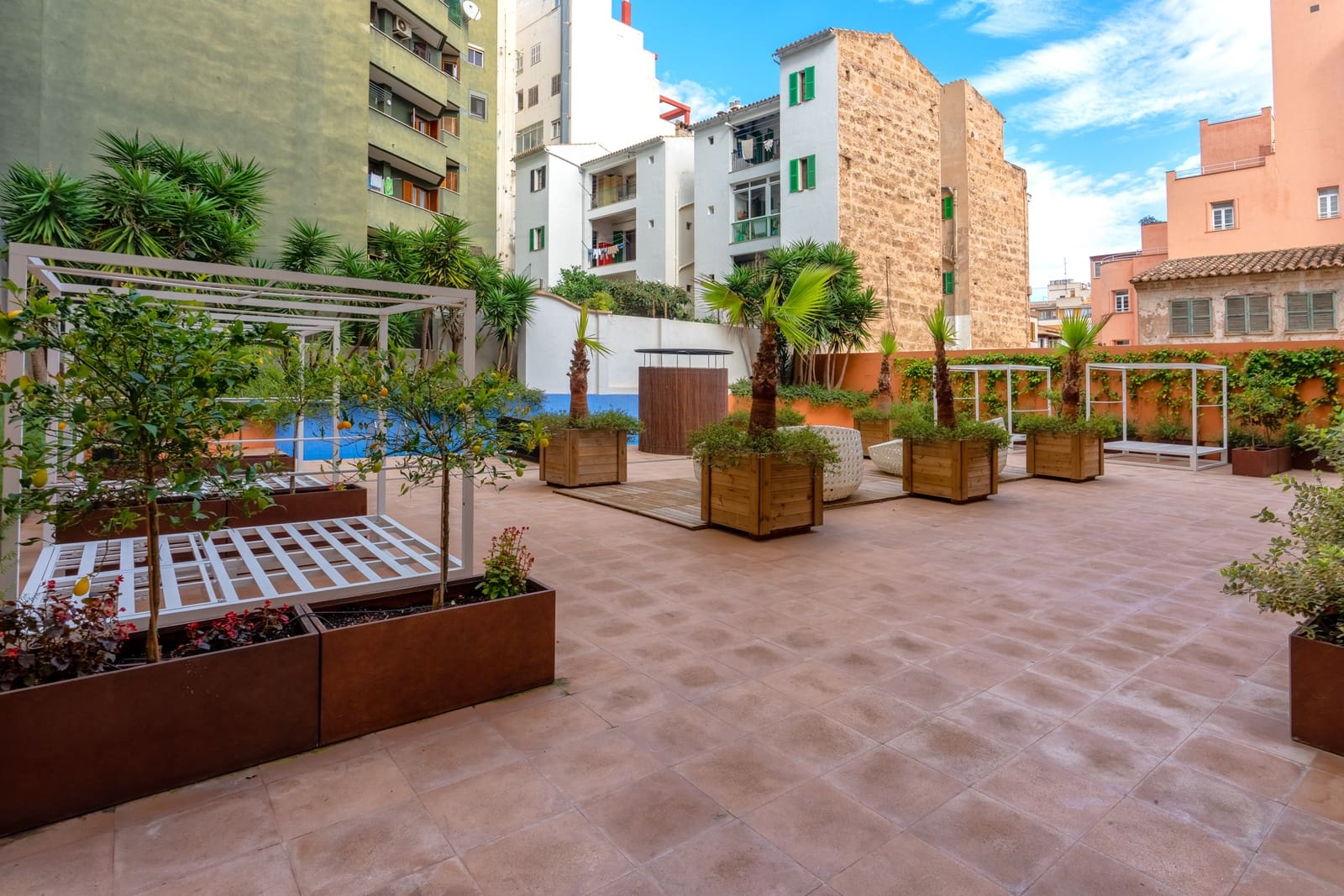 2 slaapkamer Penthouse te koop in Palma de Mallorca - € 645.000 (Ref: 5562485)