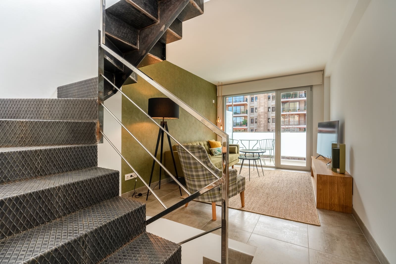 2 slaapkamer Penthouse te koop in Palma de Mallorca - € 645.000 (Ref: 5562485)