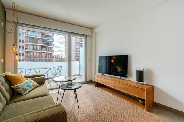 2 soveværelse Penthouse til salg i Son Armadans, Palma de Mallorca - € 645.000 (Ref: 5562485)