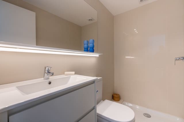 2 soveværelse Penthouse til salg i Son Armadans, Palma de Mallorca - € 645.000 (Ref: 5562485)