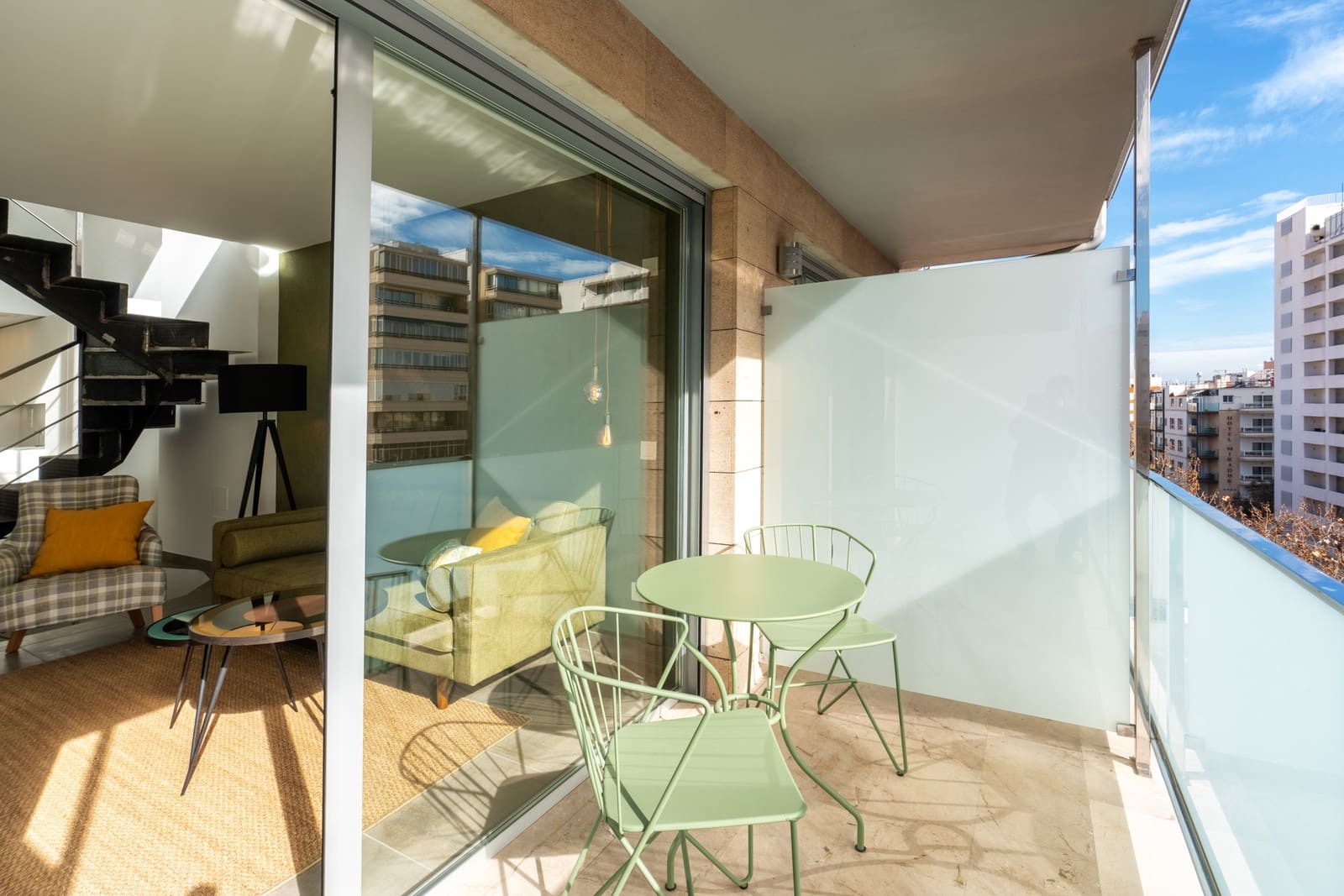 2 slaapkamer Penthouse te koop in Palma de Mallorca - € 645.000 (Ref: 5562485)