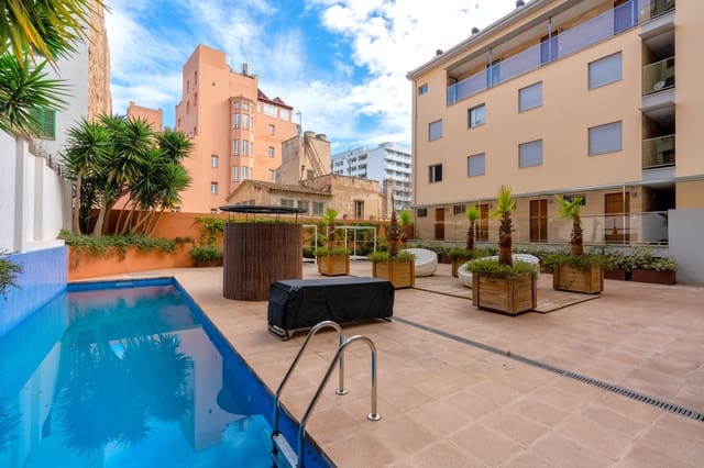 2 soveværelse Penthouse til salg i Son Armadans, Palma de Mallorca - € 645.000 (Ref: 5562485)