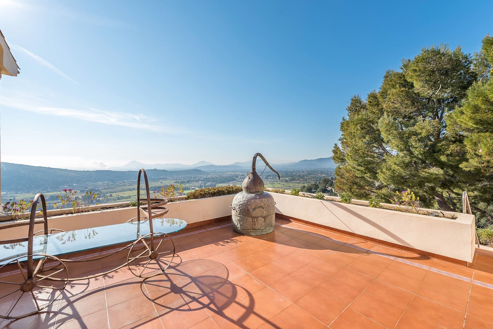 5 bedroom Villa for sale in Pollensa / Pollenca with pool garage - € 3,500,000 (Ref: 5562593)