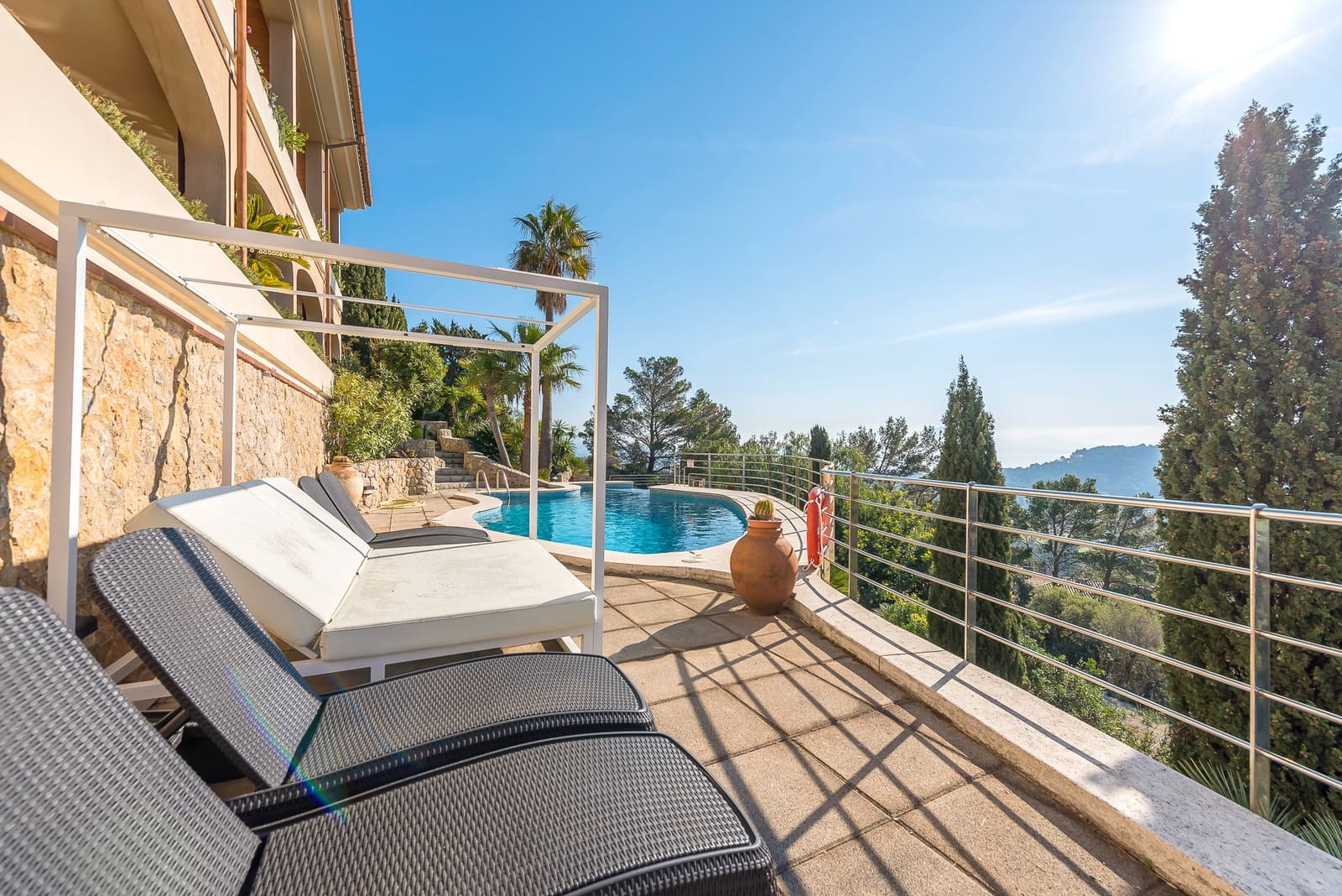 5 bedroom Villa for sale in Pollensa / Pollenca with pool garage - € 3,500,000 (Ref: 5562593)