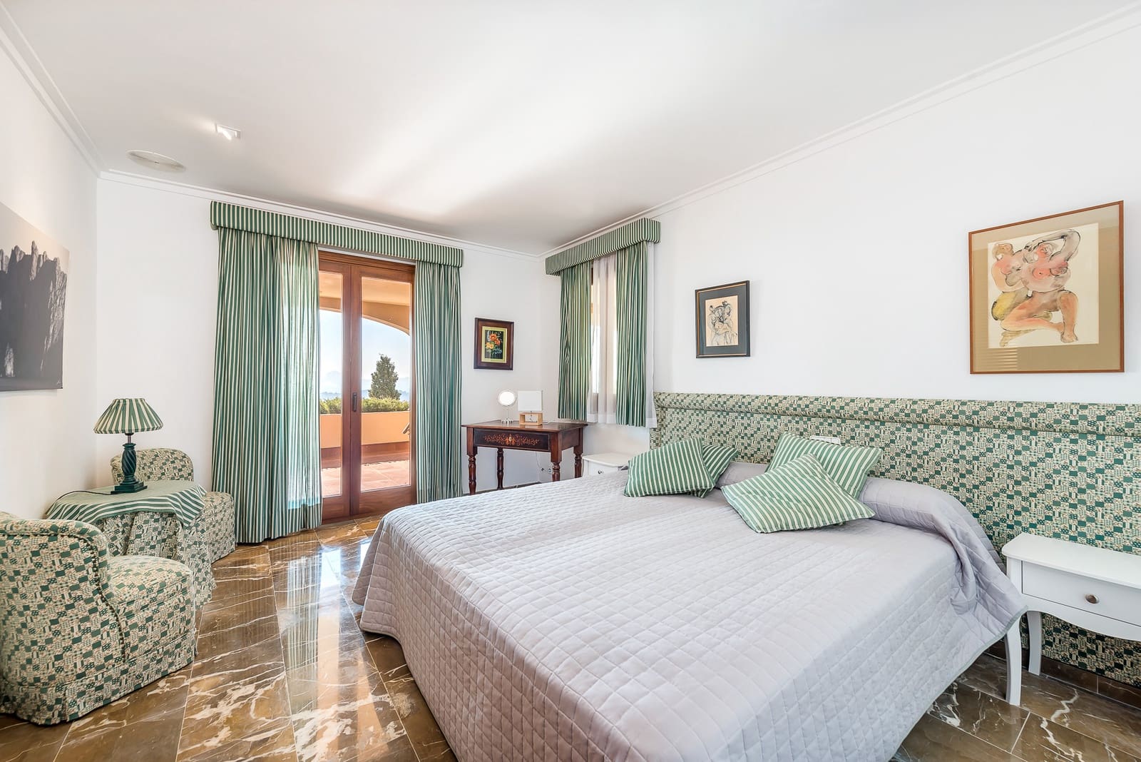 5 bedroom Villa for sale in Pollensa / Pollenca with pool garage - € 3,500,000 (Ref: 5562593)