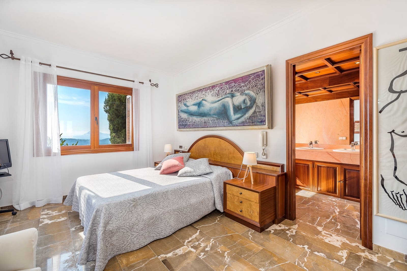 5 bedroom Villa for sale in Pollensa / Pollenca with pool garage - € 3,500,000 (Ref: 5562593)