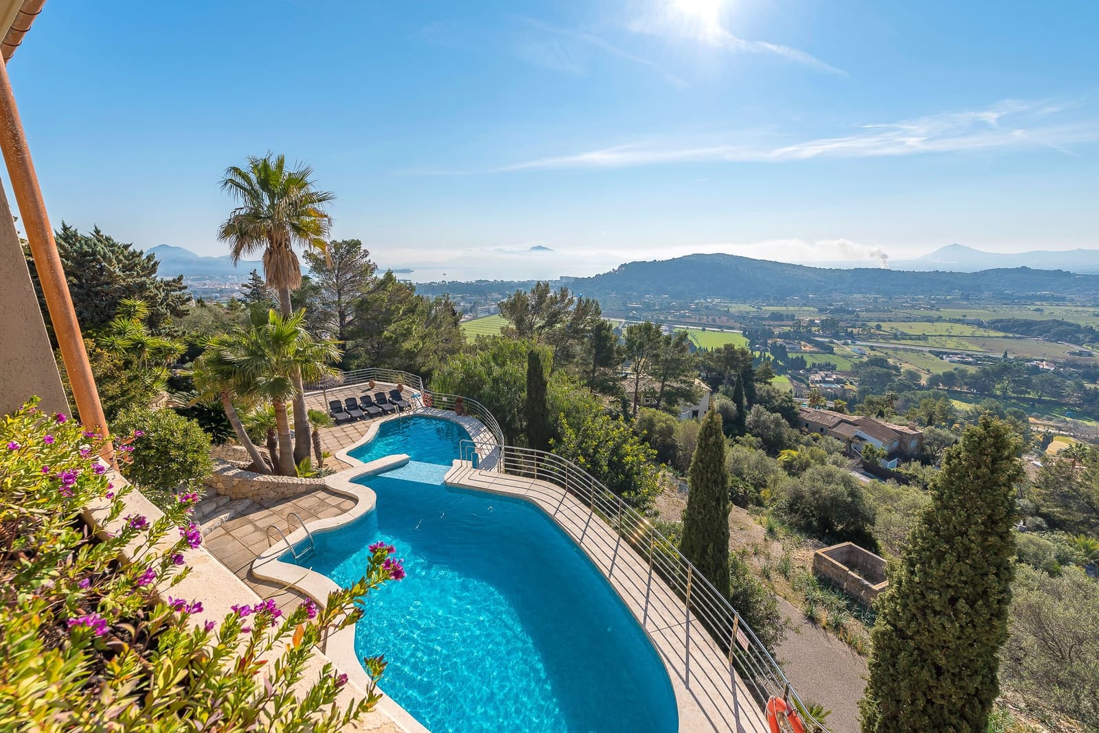 5 bedroom Villa for sale in Pollensa / Pollenca with pool garage - € 3,500,000 (Ref: 5562593)