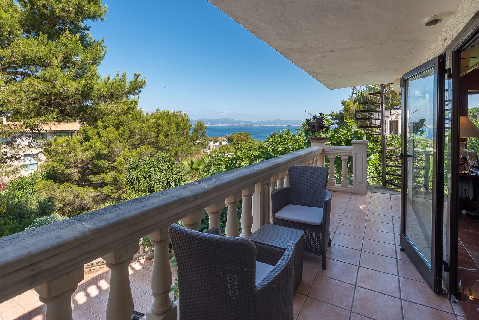 5 soveværelse Villa til salg i Cala Blava med swimmingpool garage - € 3.200.000 (Ref: 5562615)
