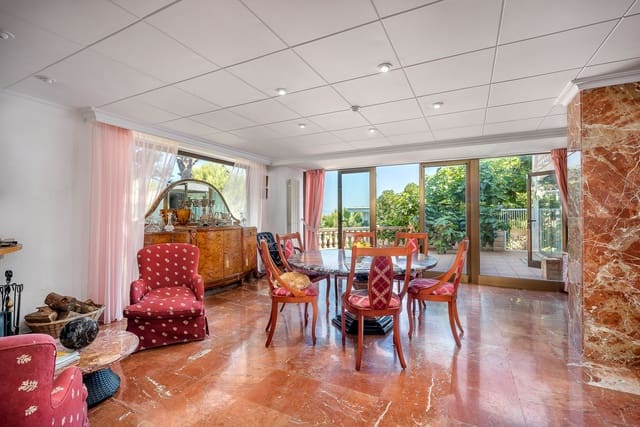 5 soveværelse Villa til salg i Cala Blava, Llucmajor med swimmingpool garage - € 3.200.000 (Ref: 5562615)