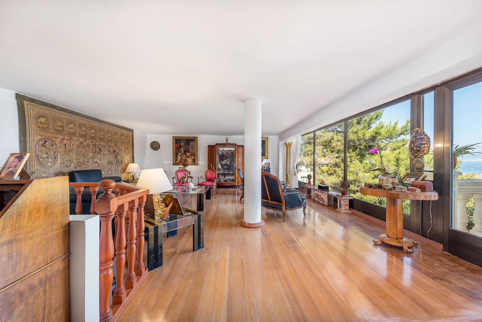 5 soveværelse Villa til salg i Cala Blava med swimmingpool garage - € 3.200.000 (Ref: 5562615)