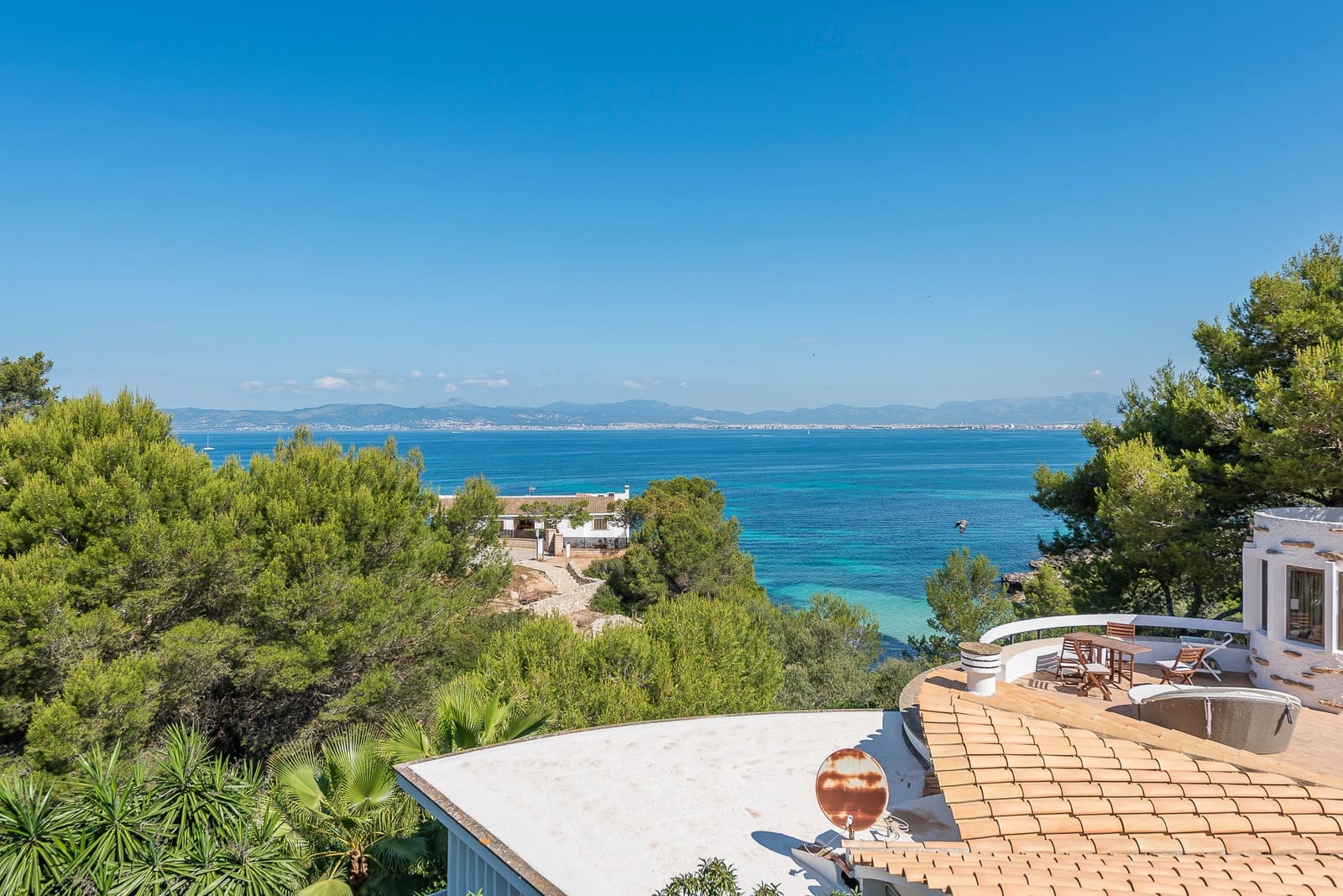 5 soveværelse Villa til salg i Cala Blava med swimmingpool garage - € 3.200.000 (Ref: 5562615)