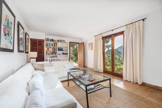 6 soveværelse Villa til salg i Puerto de Andratx, Andratx med swimmingpool garage - € 4.500.000 (Ref: 5562623)