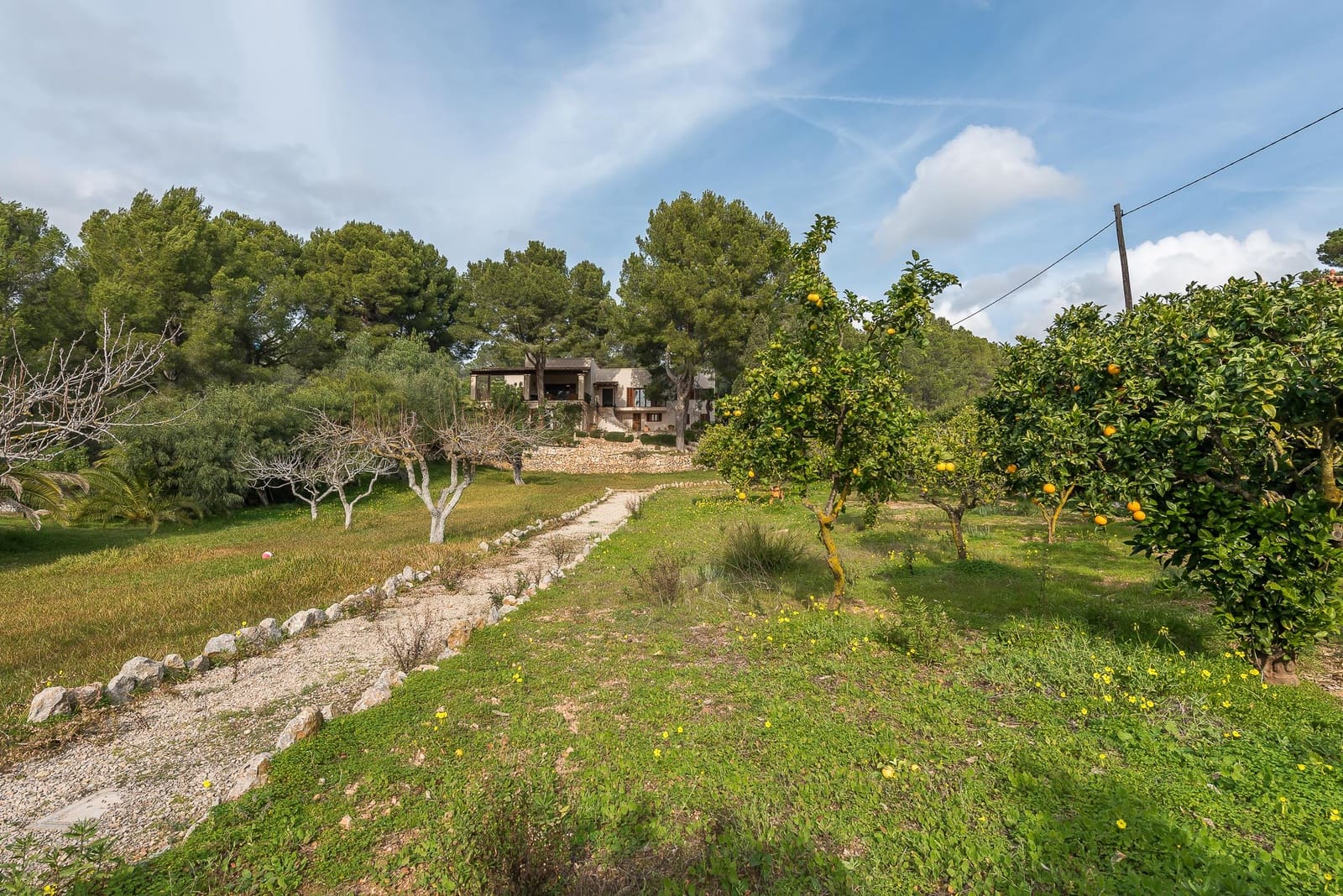 6 soverom Villa til salgs i Puerto de Andratx med svømmebasseng garasje - € 4 500 000 (Ref: 5562623)