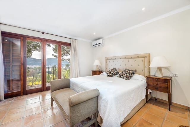 6 soveværelse Villa til salg i Puerto de Andratx, Andratx med swimmingpool garage - € 4.500.000 (Ref: 5562623)