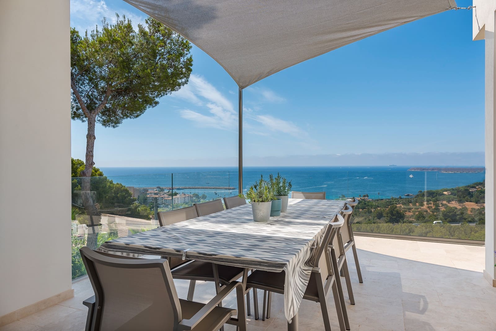 4 slaapkamer Villa te koop in Costa d'en Blanes met zwembad garage - € 4.800.000 (Ref: 5562626)