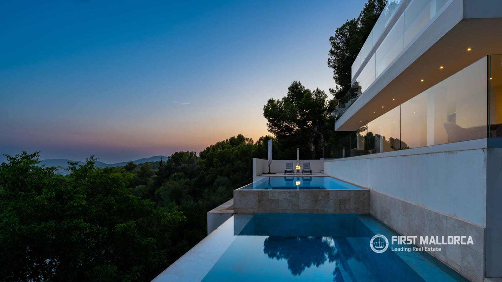 4 slaapkamer Villa te koop in Costa d'en Blanes met zwembad garage - € 4.800.000 (Ref: 5562626)