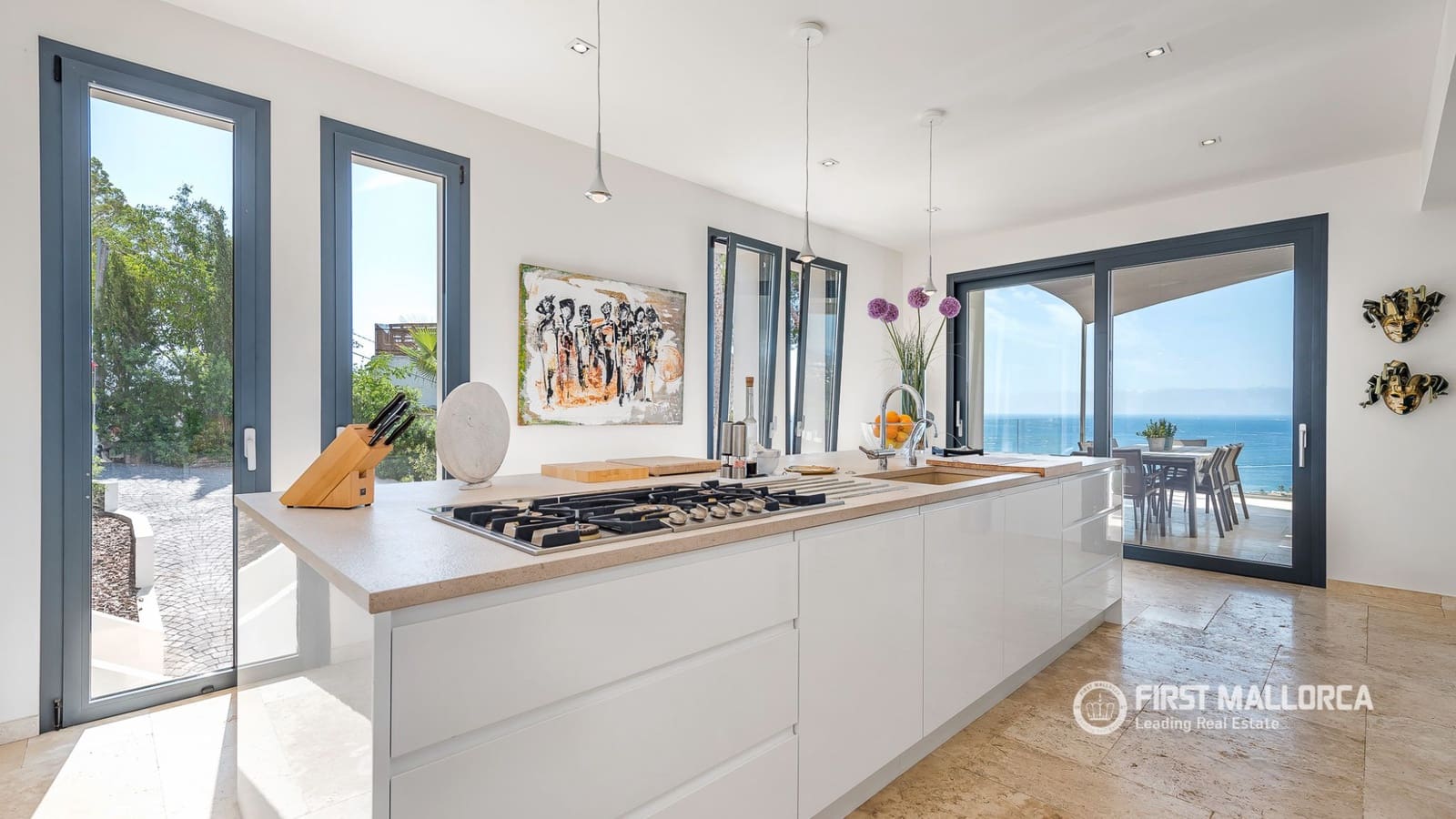 4 slaapkamer Villa te koop in Costa d'en Blanes met zwembad garage - € 4.800.000 (Ref: 5562626)