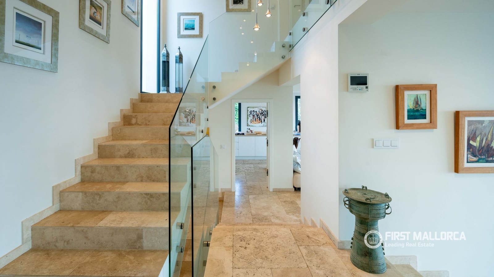4 slaapkamer Villa te koop in Costa d'en Blanes met zwembad garage - € 4.800.000 (Ref: 5562626)