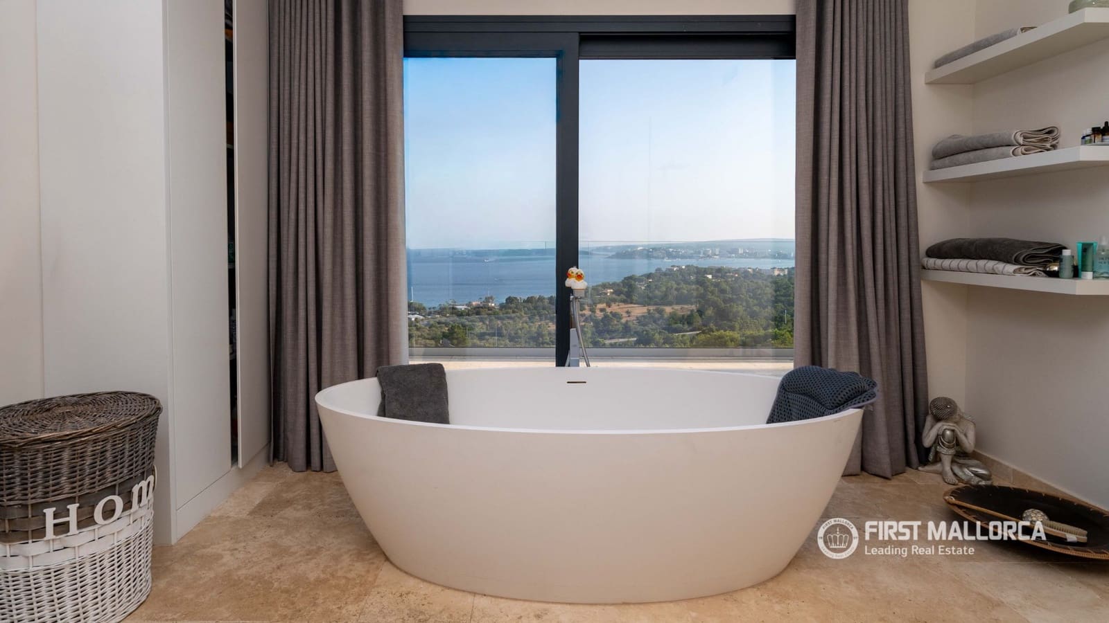 4 slaapkamer Villa te koop in Costa d'en Blanes met zwembad garage - € 4.800.000 (Ref: 5562626)