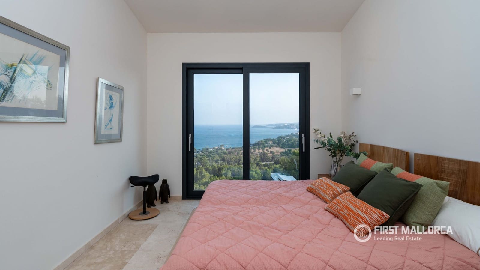 4 slaapkamer Villa te koop in Costa d'en Blanes met zwembad garage - € 4.800.000 (Ref: 5562626)