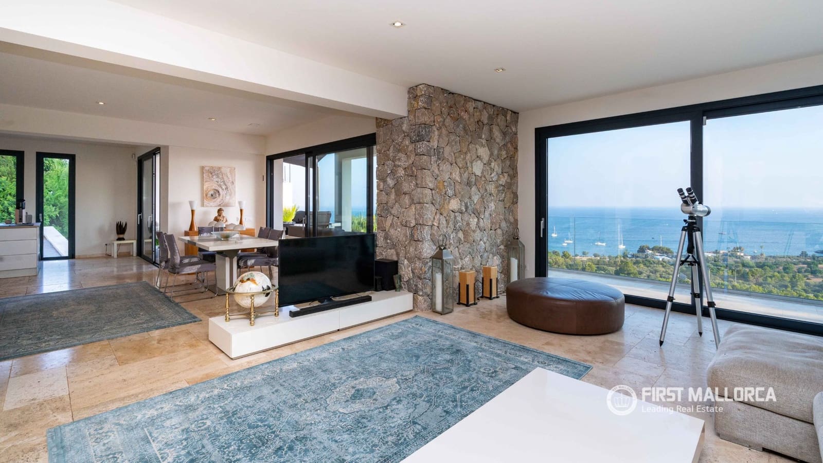 4 slaapkamer Villa te koop in Costa d'en Blanes met zwembad garage - € 4.800.000 (Ref: 5562626)
