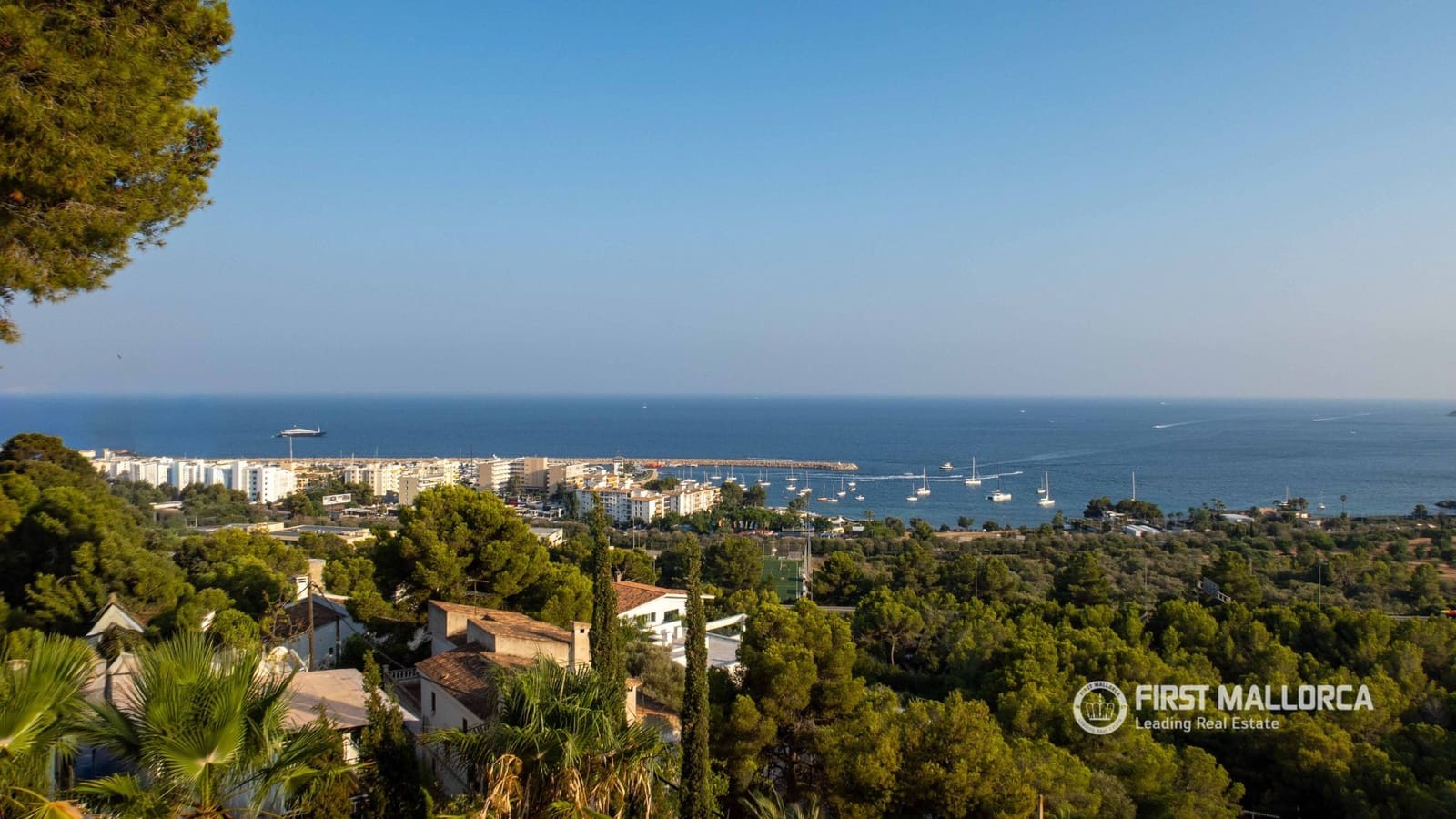 4 slaapkamer Villa te koop in Costa d'en Blanes met zwembad garage - € 4.800.000 (Ref: 5562626)