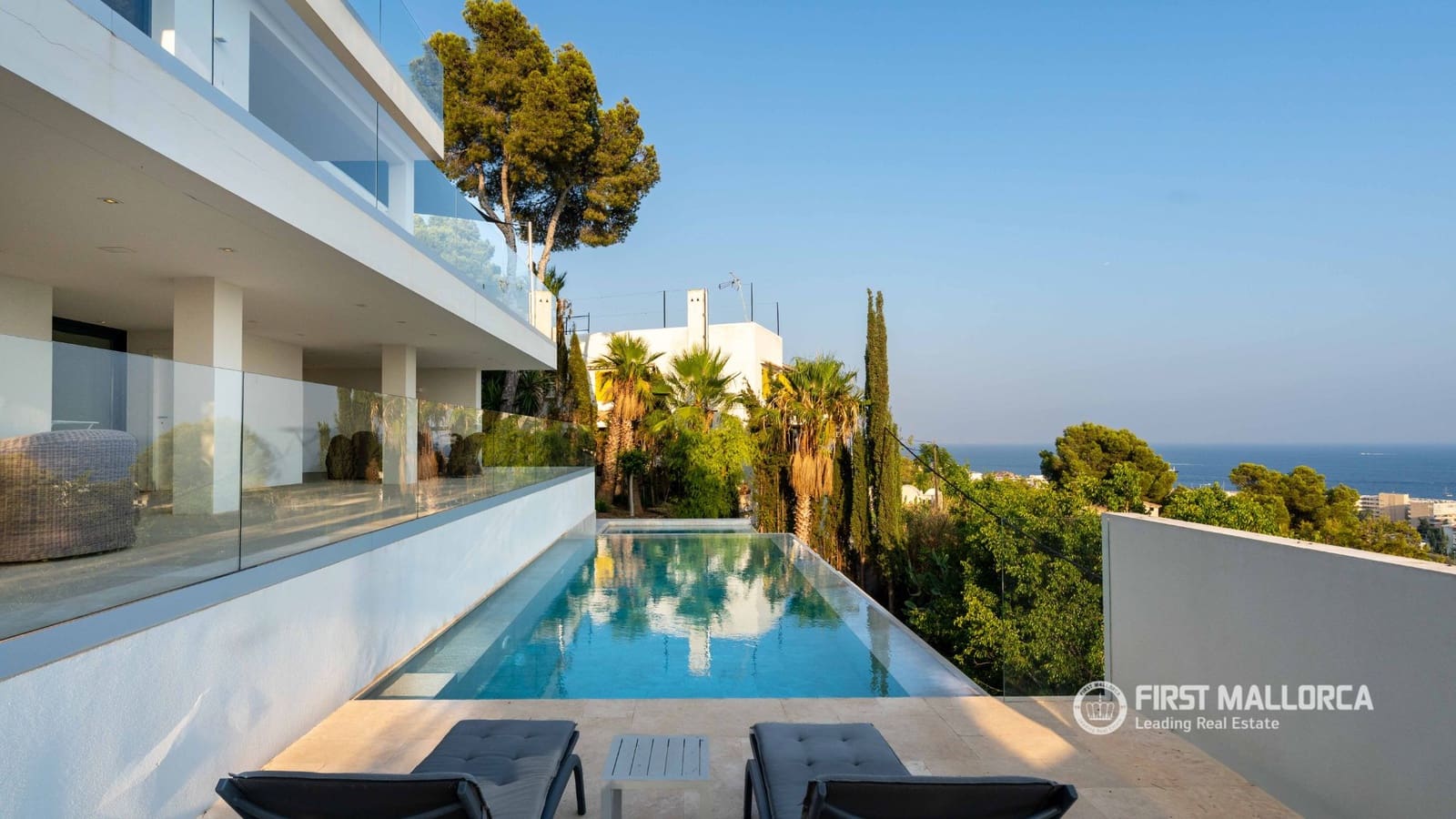 4 slaapkamer Villa te koop in Costa d'en Blanes met zwembad garage - € 4.800.000 (Ref: 5562626)