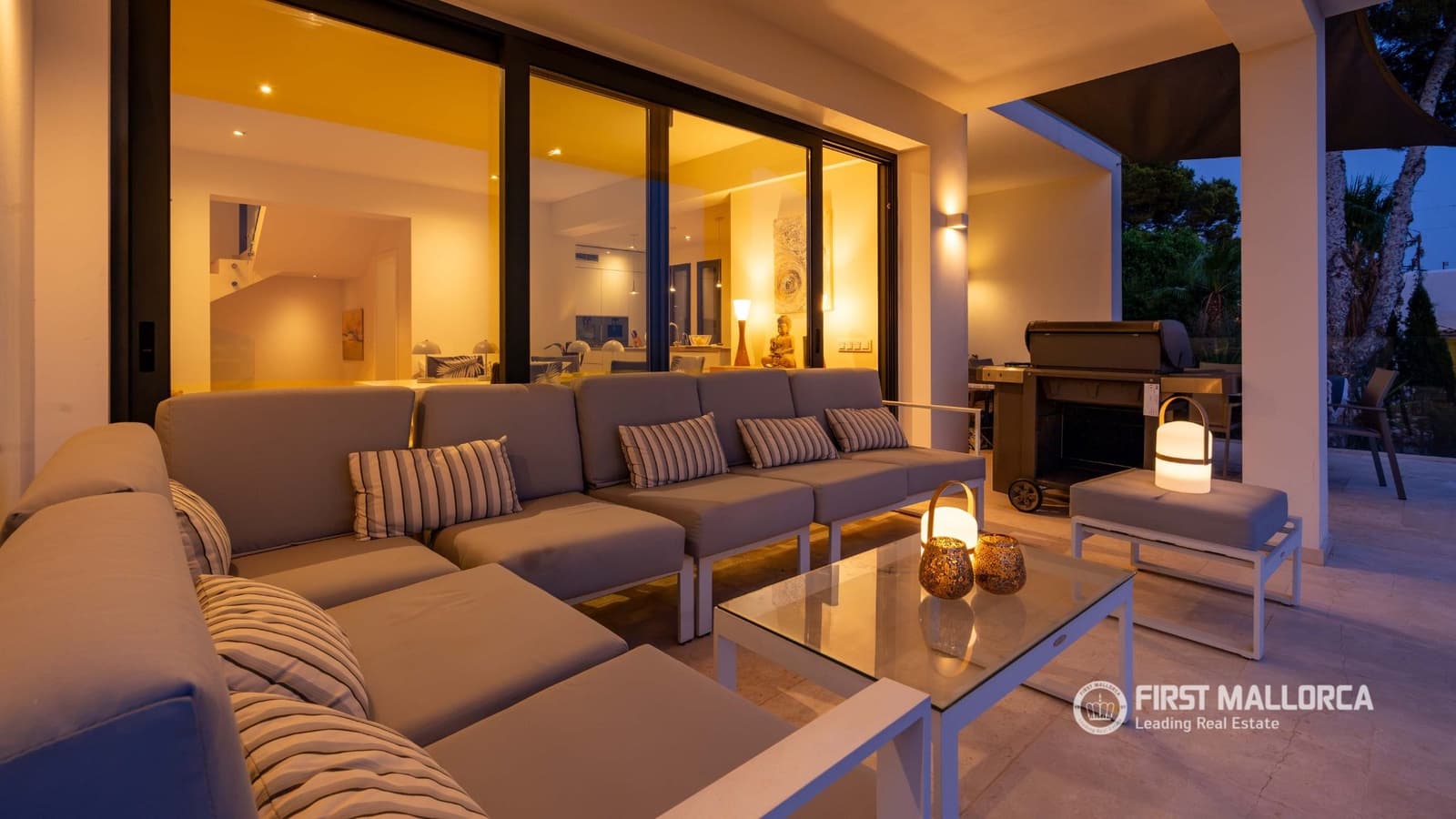 4 slaapkamer Villa te koop in Costa d'en Blanes met zwembad garage - € 4.800.000 (Ref: 5562626)