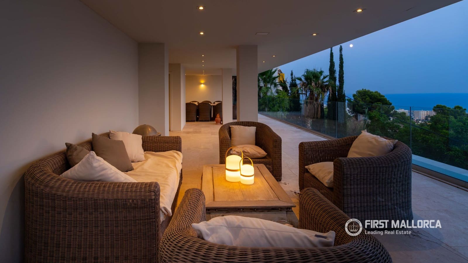4 slaapkamer Villa te koop in Costa d'en Blanes met zwembad garage - € 4.800.000 (Ref: 5562626)