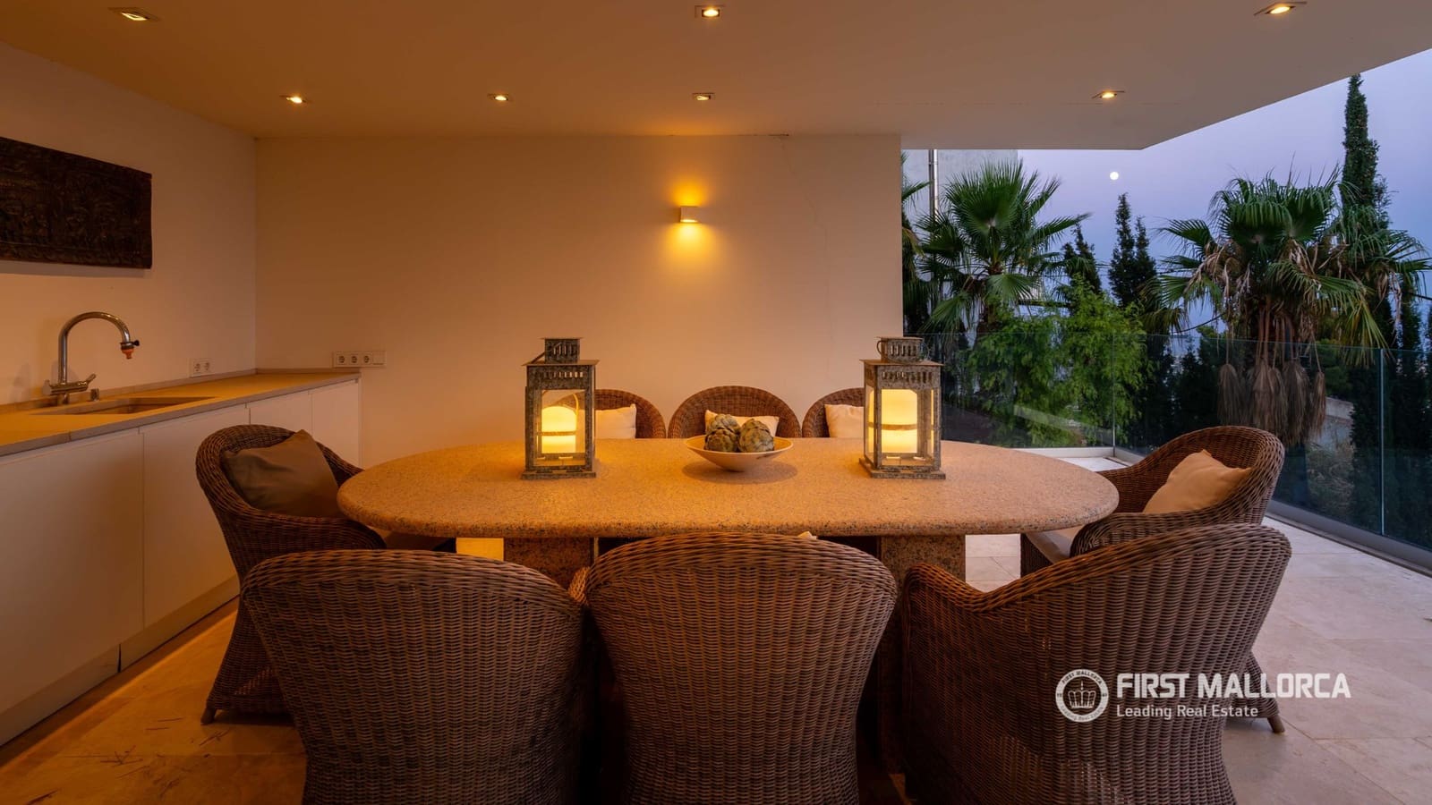 4 slaapkamer Villa te koop in Costa d'en Blanes met zwembad garage - € 4.800.000 (Ref: 5562626)