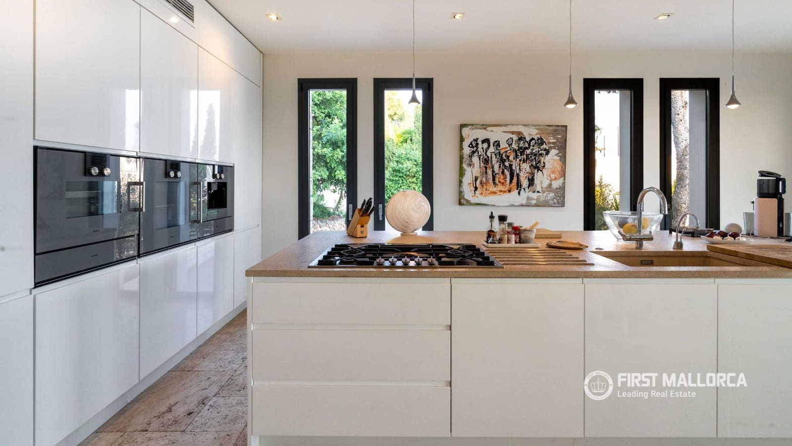 4 slaapkamer Villa te koop in Costa d'en Blanes met zwembad garage - € 4.800.000 (Ref: 5562626)