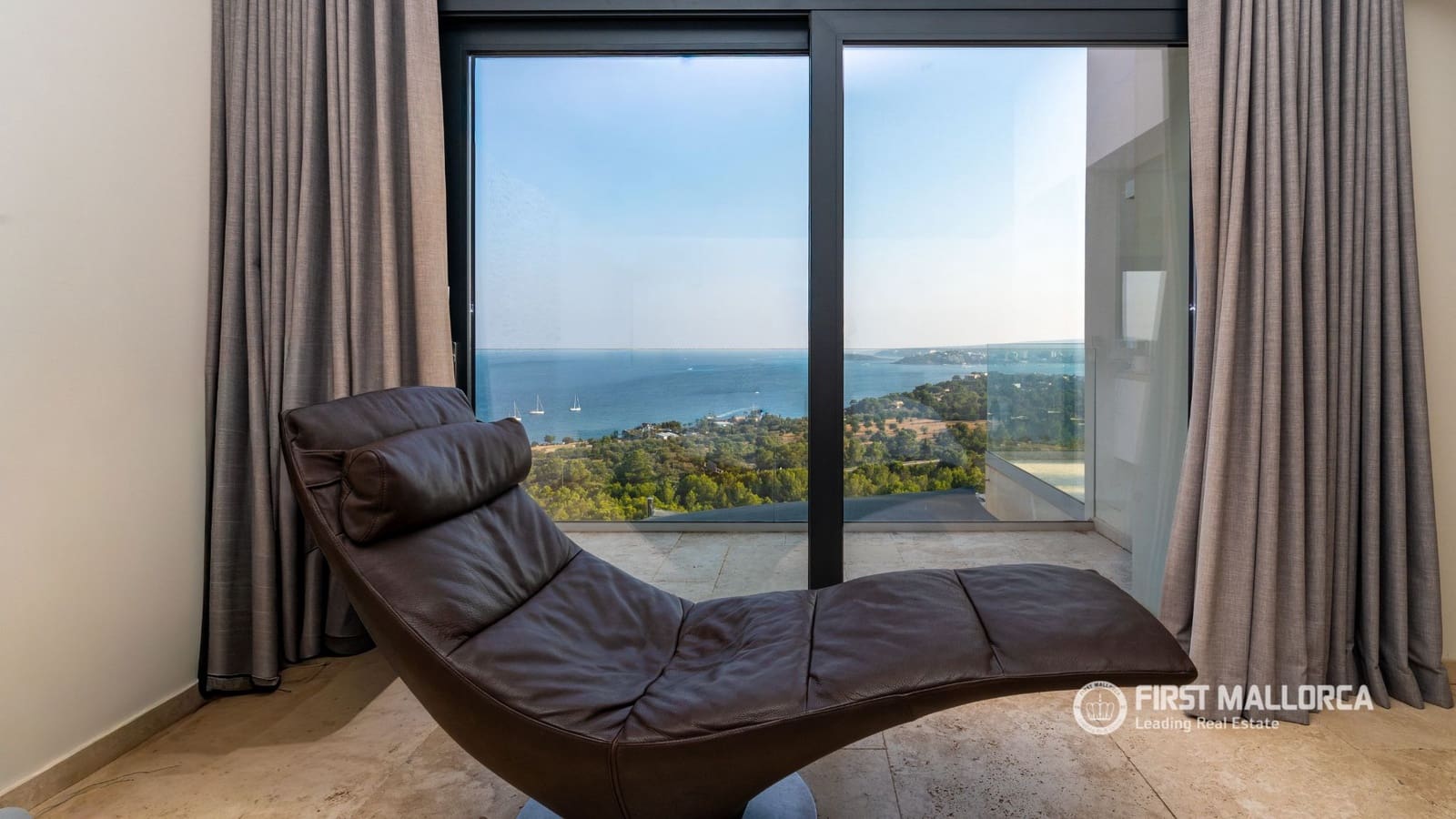 4 slaapkamer Villa te koop in Costa d'en Blanes met zwembad garage - € 4.800.000 (Ref: 5562626)