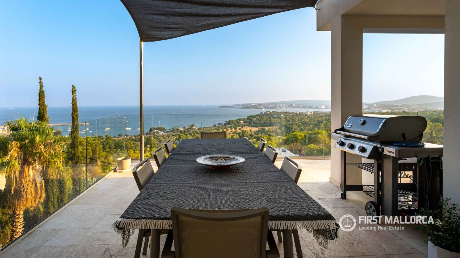 4 slaapkamer Villa te koop in Costa d'en Blanes met zwembad garage - € 4.800.000 (Ref: 5562626)