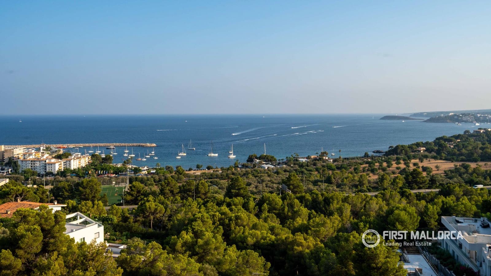 4 slaapkamer Villa te koop in Costa d'en Blanes met zwembad garage - € 4.800.000 (Ref: 5562626)