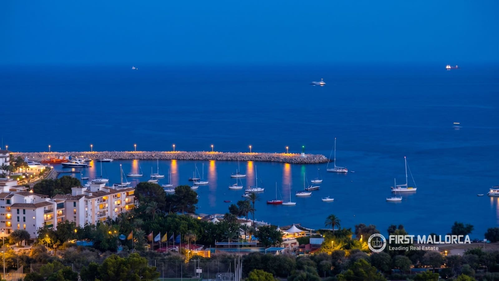 4 slaapkamer Villa te koop in Costa d'en Blanes met zwembad garage - € 4.800.000 (Ref: 5562626)