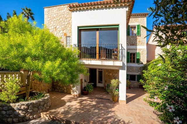 7 soverom Villa til salgs i Puerto de Soller / Port de Soller, Sóller med garasje - € 3 500 000 (Ref: 5562631)