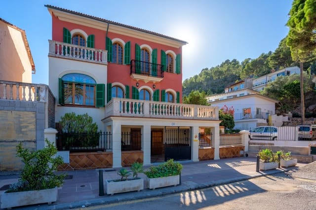 7 soverom Villa til salgs i Puerto de Soller / Port de Soller, Sóller med garasje - € 3 500 000 (Ref: 5562631)