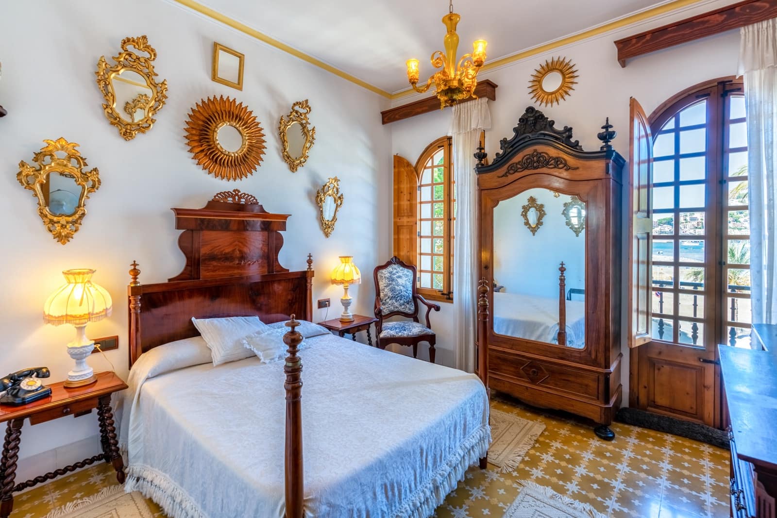 Chalet de 7 habitaciones en Puerto de Soller / Port de Soller en venta con garaje - 3.500.000 € (Ref: 5562631)