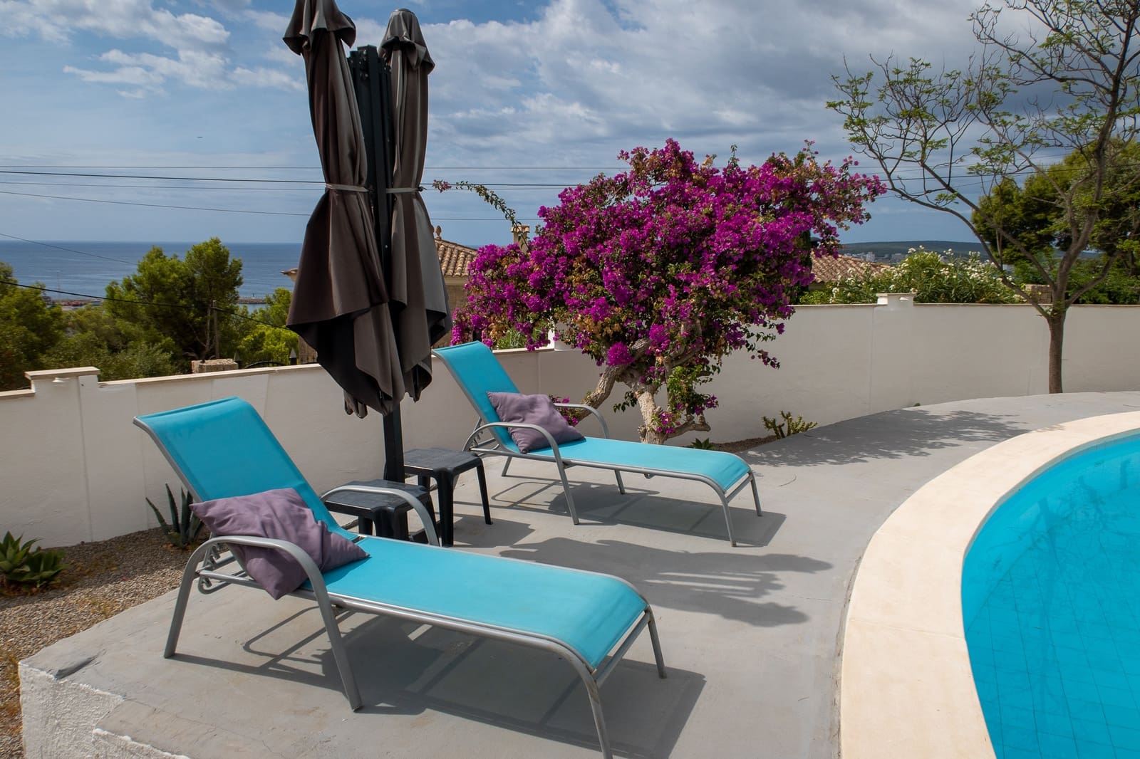 3 bedroom Villa for sale in Costa d'en Blanes with garage - € 2,750,000 (Ref: 5562670)