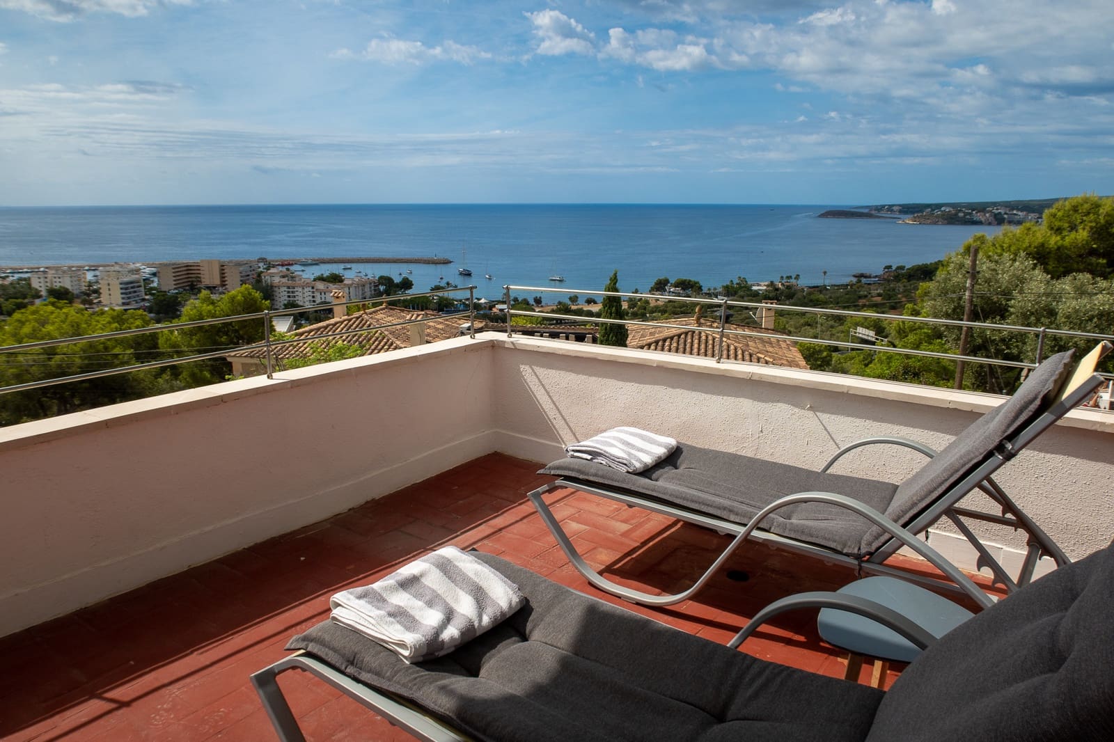 3 bedroom Villa for sale in Costa d'en Blanes with garage - € 2,750,000 (Ref: 5562670)