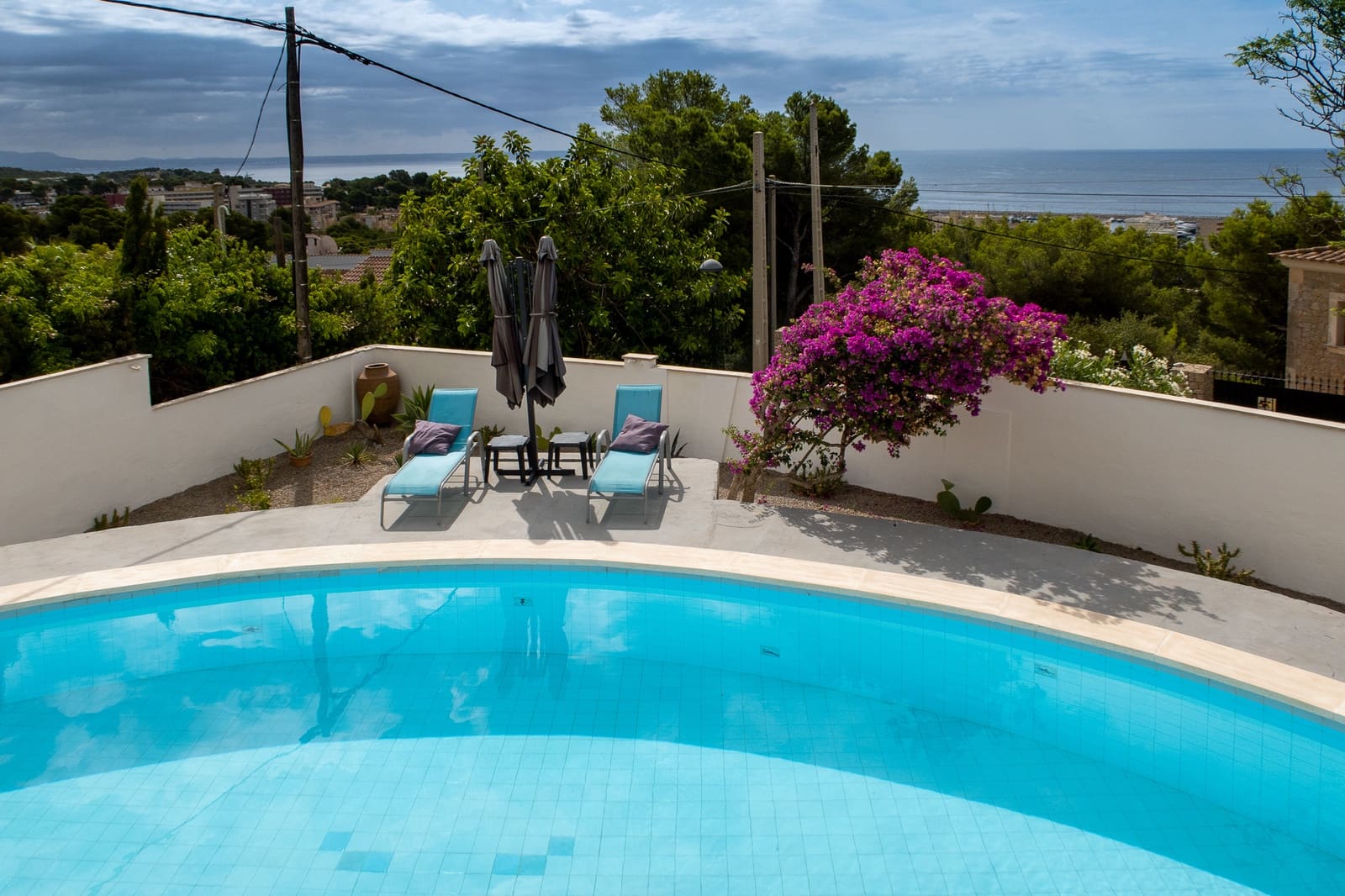 3 bedroom Villa for sale in Costa d'en Blanes with garage - € 2,750,000 (Ref: 5562670)