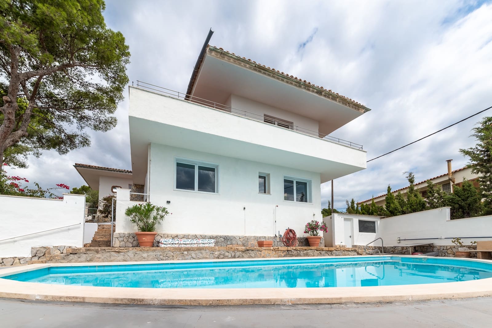 3 bedroom Villa for sale in Costa d'en Blanes with garage - € 2,750,000 (Ref: 5562670)