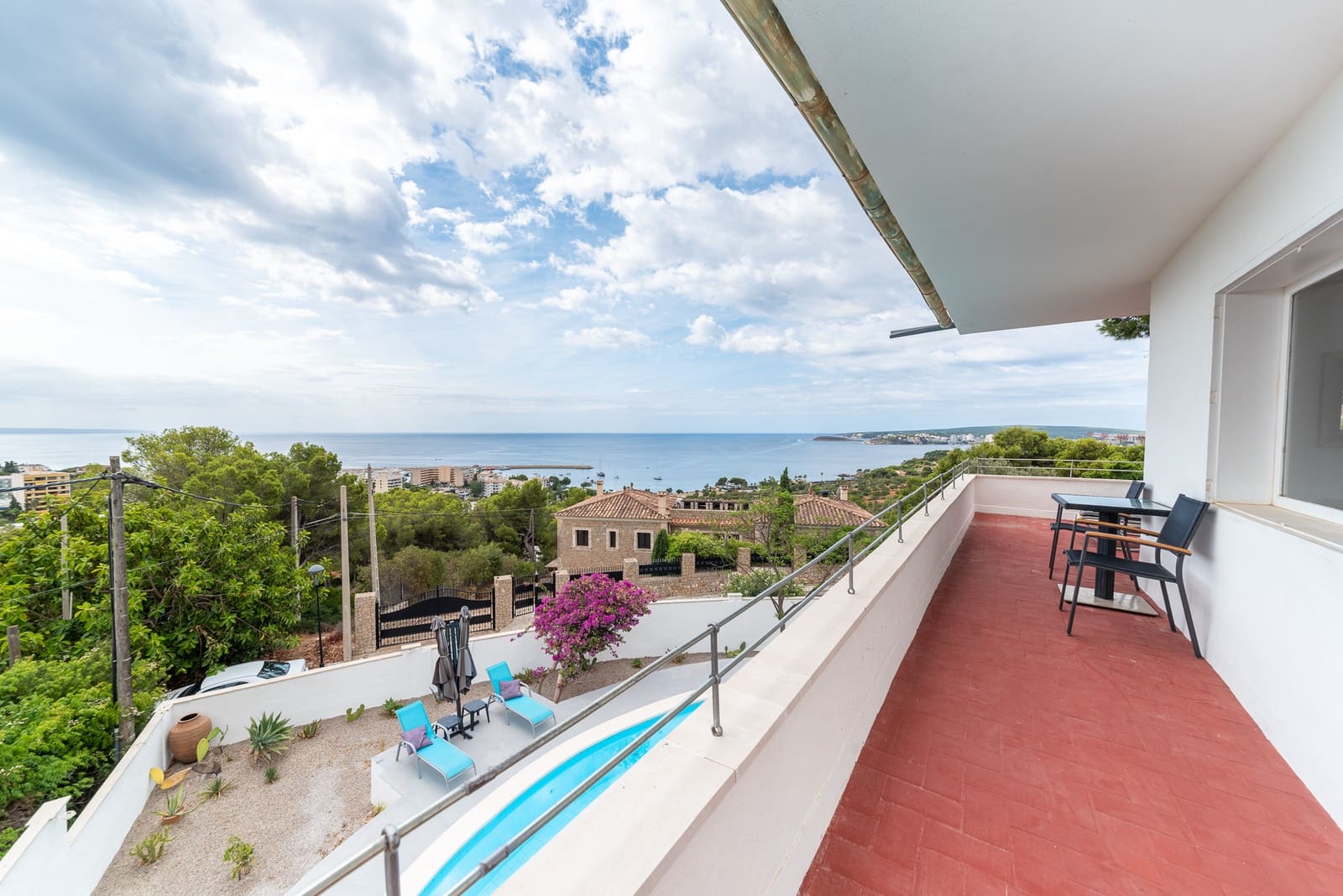 3 bedroom Villa for sale in Costa d'en Blanes with garage - € 2,750,000 (Ref: 5562670)