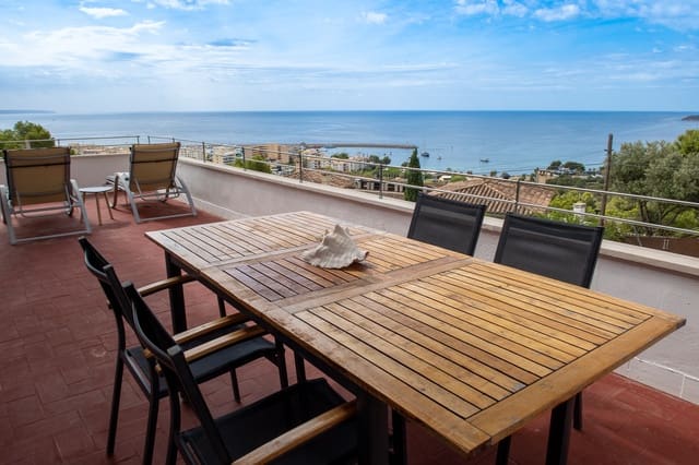 3 makuuhuone Huvila myytävänä paikassa Costa d'en Blanes, Calvià mukana 
autotalli - 2 750 000 € (Ref: 5562670)