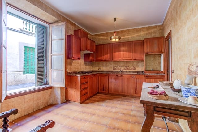 6 soverom Hus til salgs i Pollensa / Pollença med garasje - € 900 000 (Ref: 5562682)